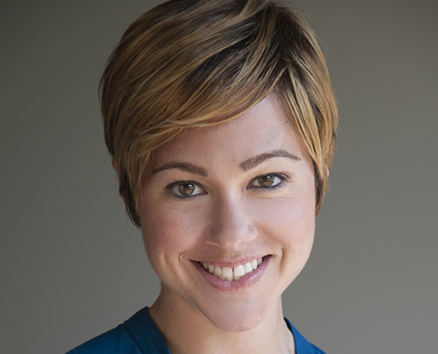 Adrienne M. Becker